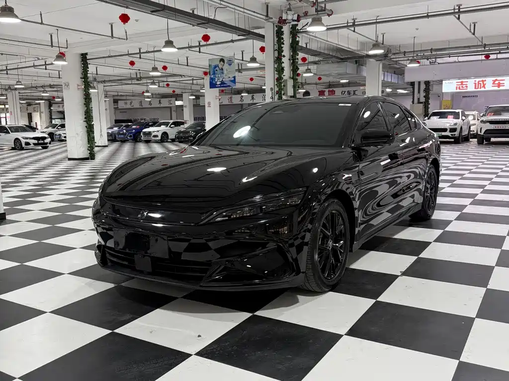 BYD Han