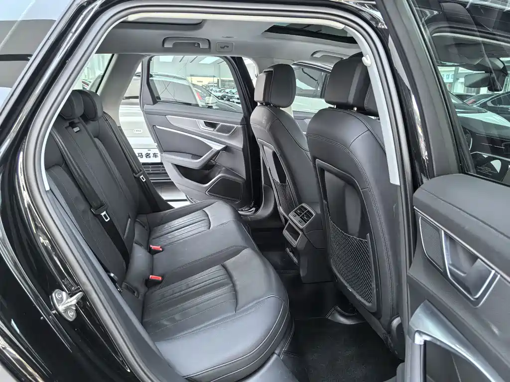 Audi A6 (Import) — миниатюра 11