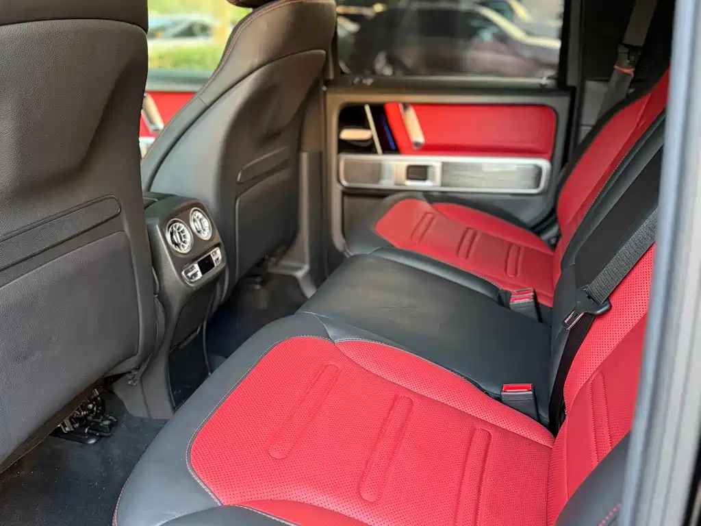 Mercedes-Benz G-Class — миниатюра 9
