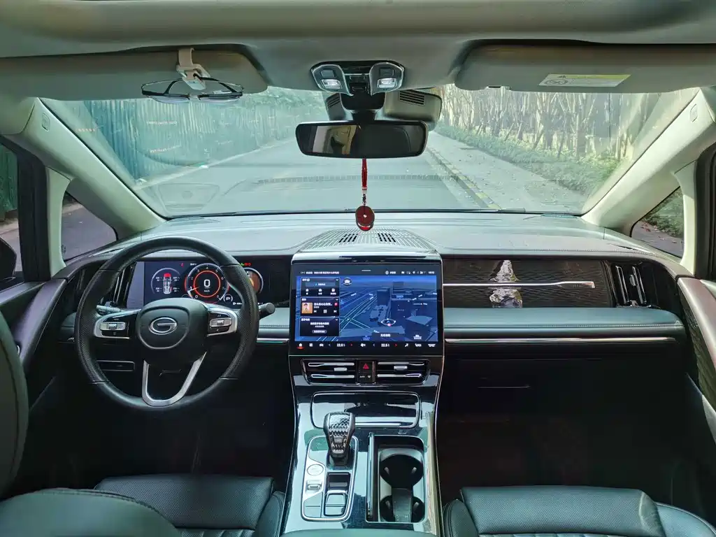 GAC Motor Trumpchi M8 — миниатюра 8