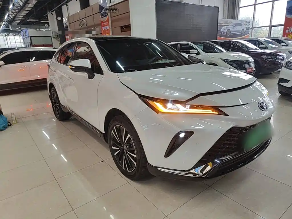 Toyota Venza — миниатюра 4