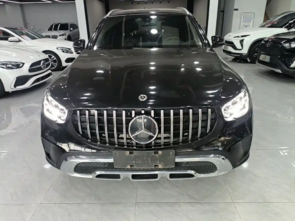 Mercedes-Benz GLC — миниатюра 3