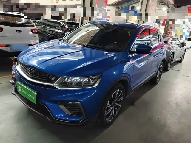 2019 Geely Coolray