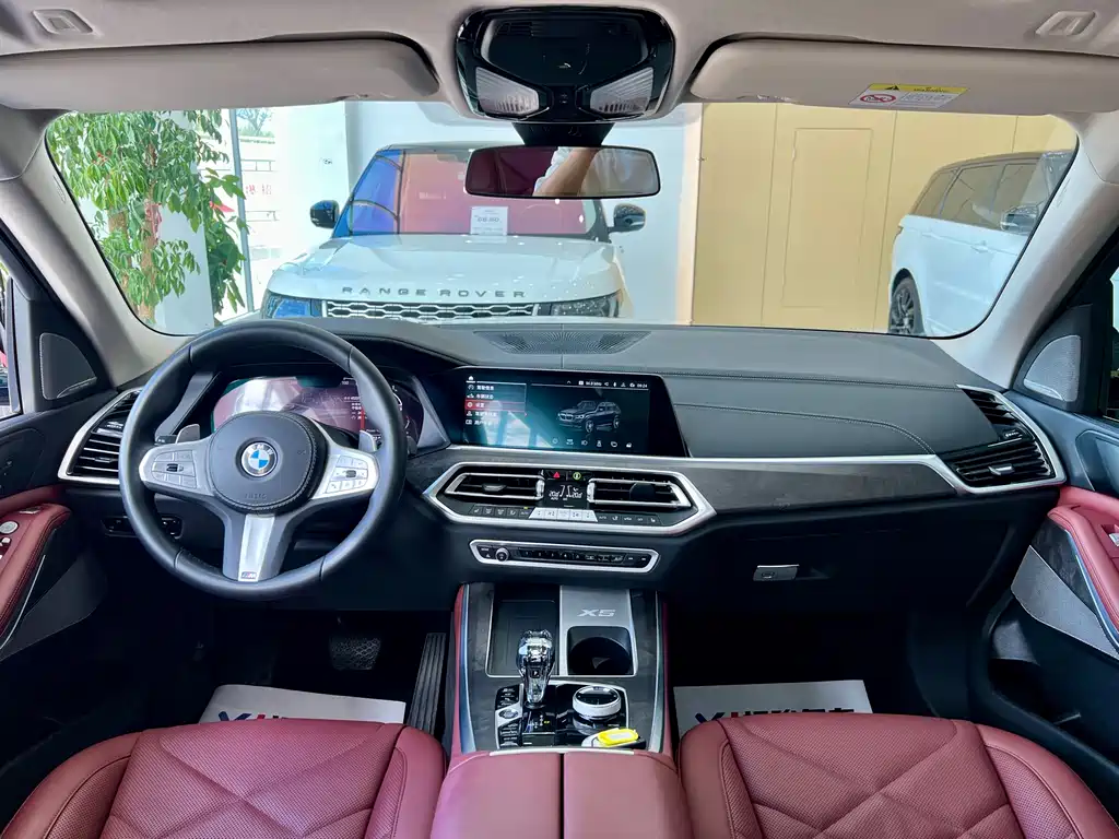 BMW X5 — миниатюра 5