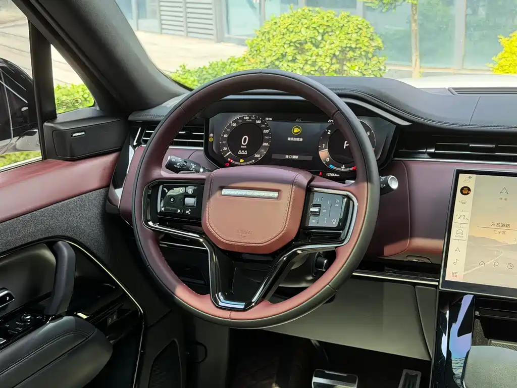 Land Rover Range Rover Sport 2024 400PS Dynamic SE