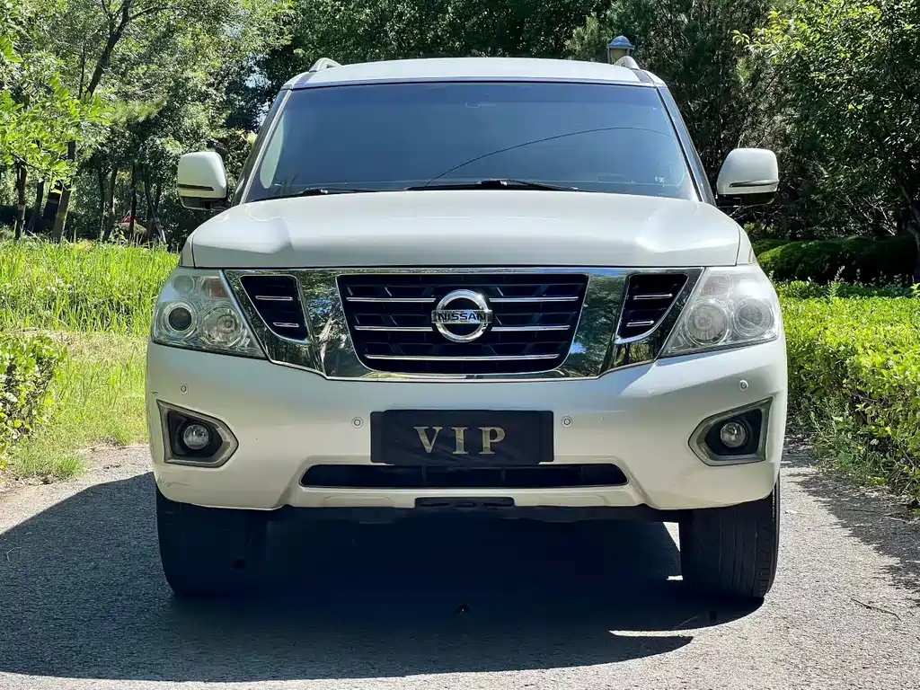 Nissan Patrol — миниатюра 2