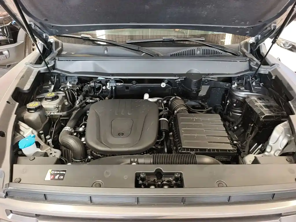Haval Menglong New Energy — миниатюра 20