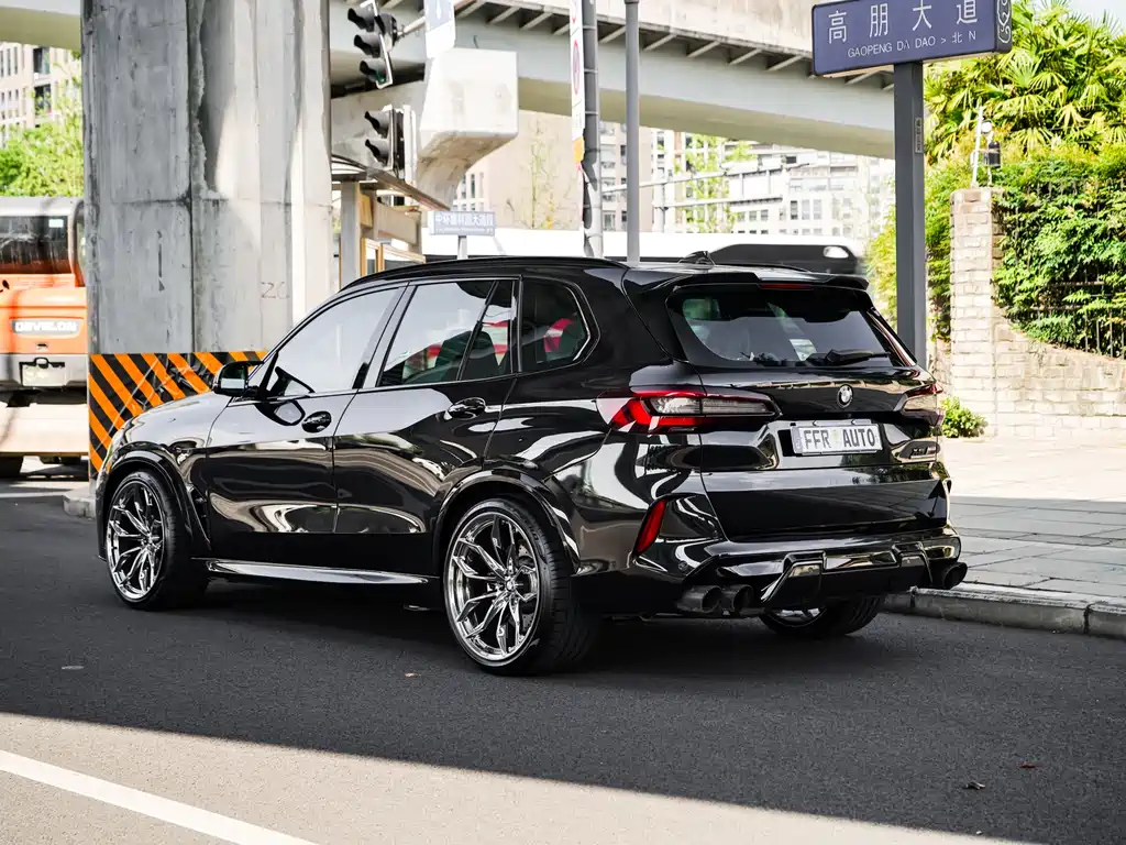 BMW X5 M 2022 X5 M