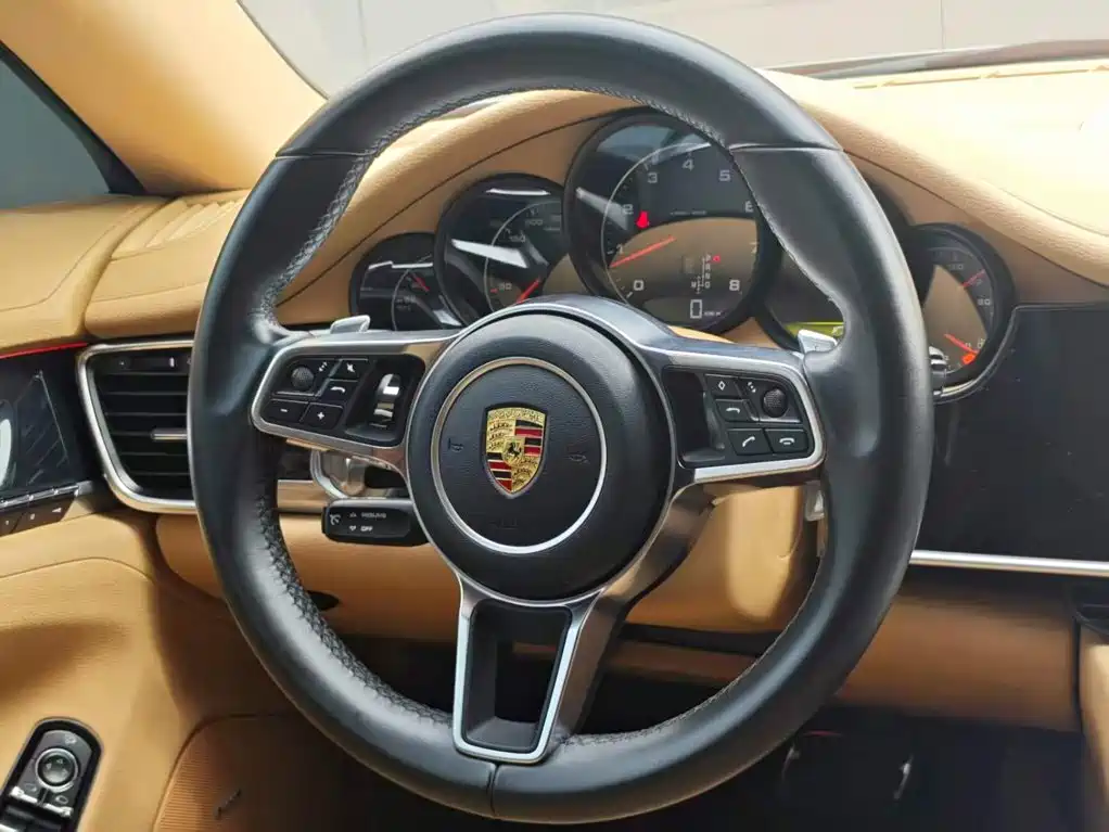Porsche Panamera Panamera 4 Executive 3.0T, фото 16