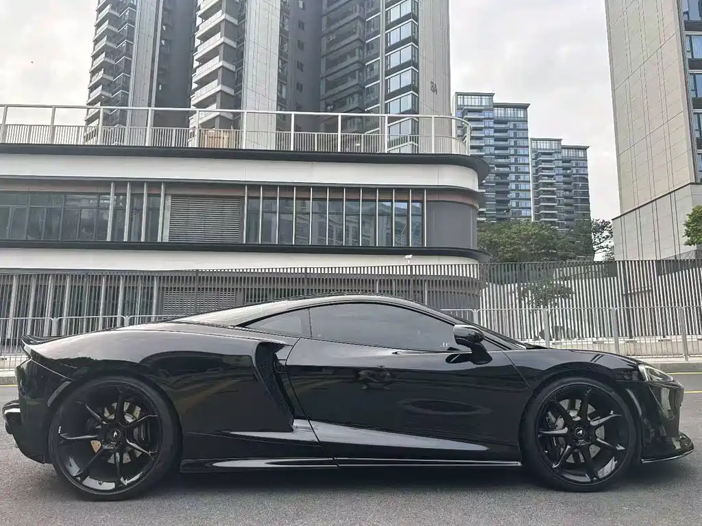 McLaren GT 2019 4.0T
