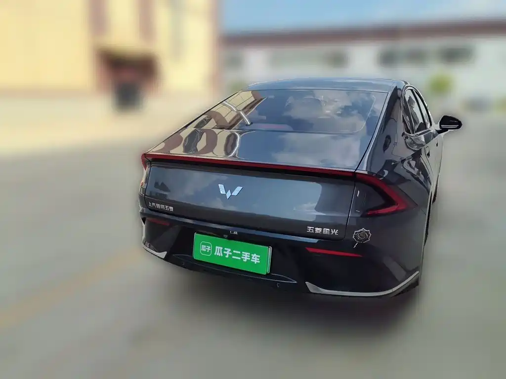 Wuling Xingguang — миниатюра 3