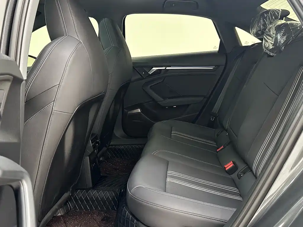 Audi A3 2022 A3L Limousine 35 TFSI Fashion Sport