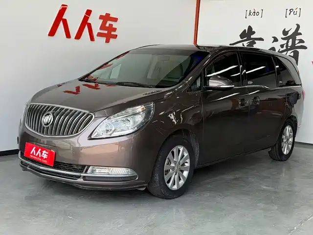 2016 Buick GL8