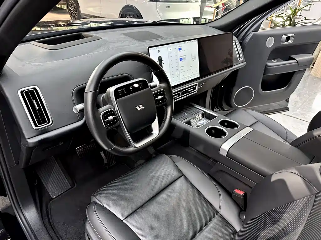 Li Auto Li L9 — миниатюра 13