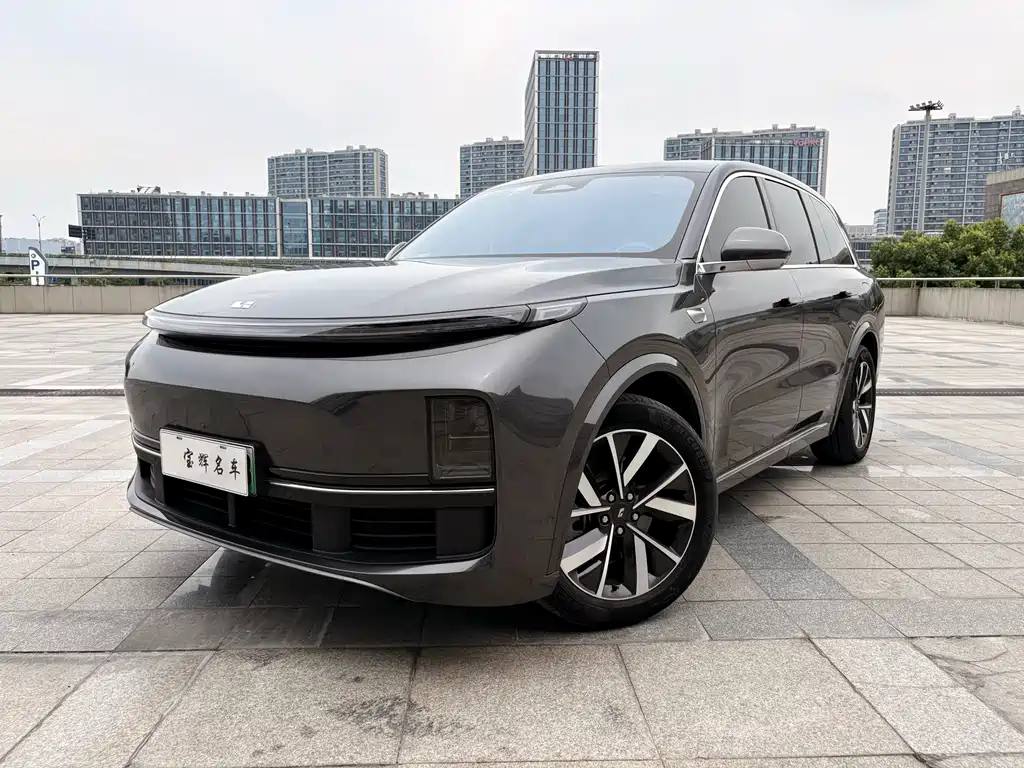Li Auto L8 2023 Pro