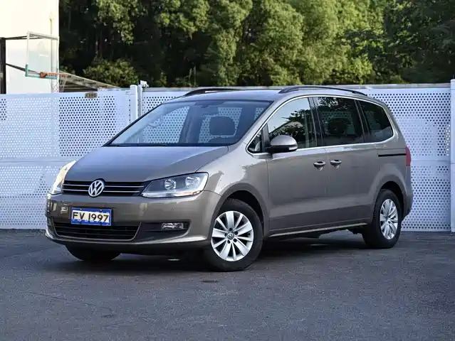 2016 Volkswagen Sharan