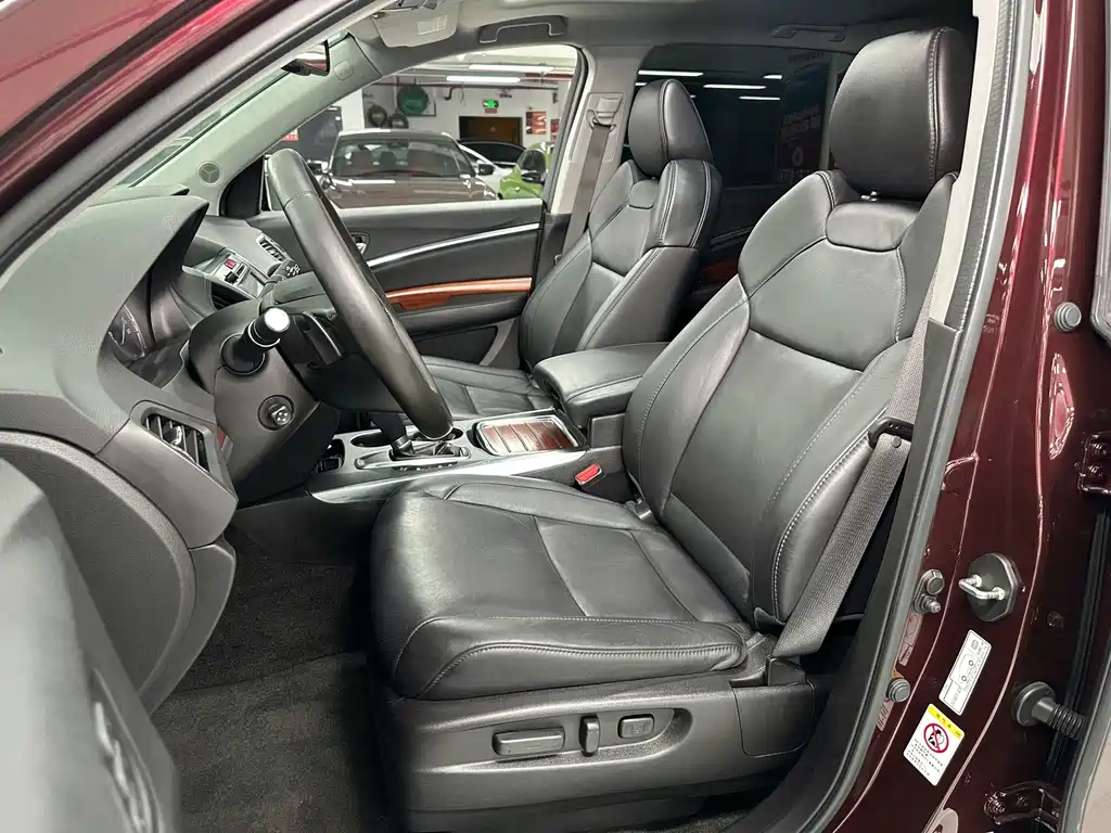 Acura MDX — миниатюра 12