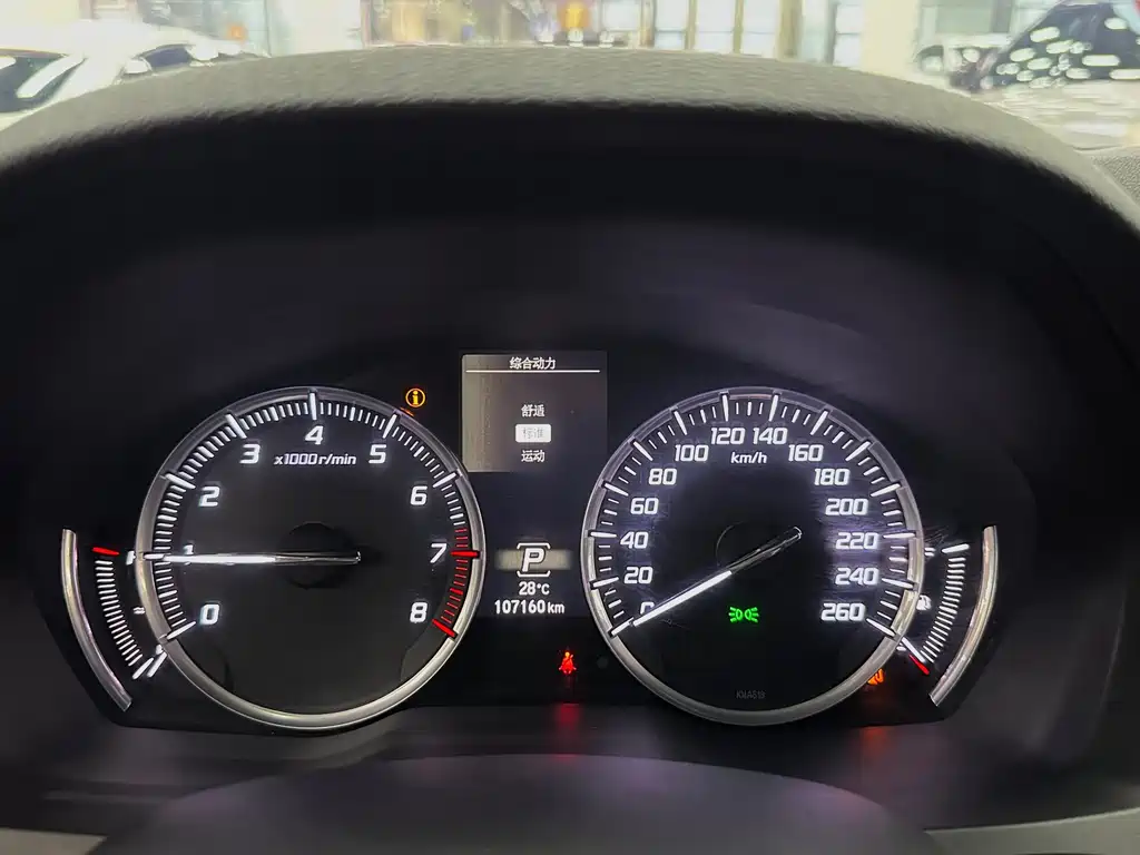 Acura MDX — миниатюра 22