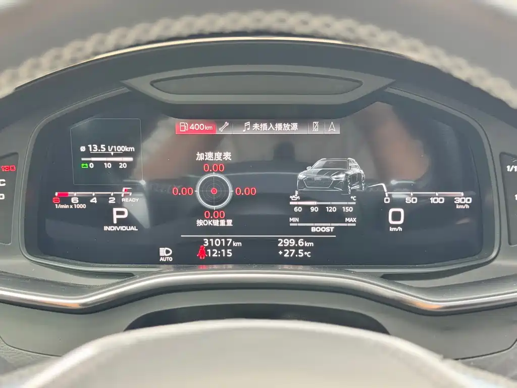 Audi A6 (Import) — миниатюра 12