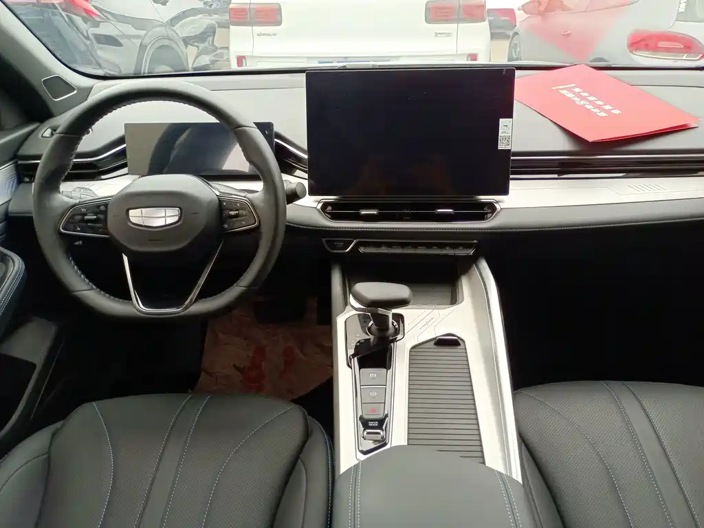 Geely Xingrui — миниатюра 6