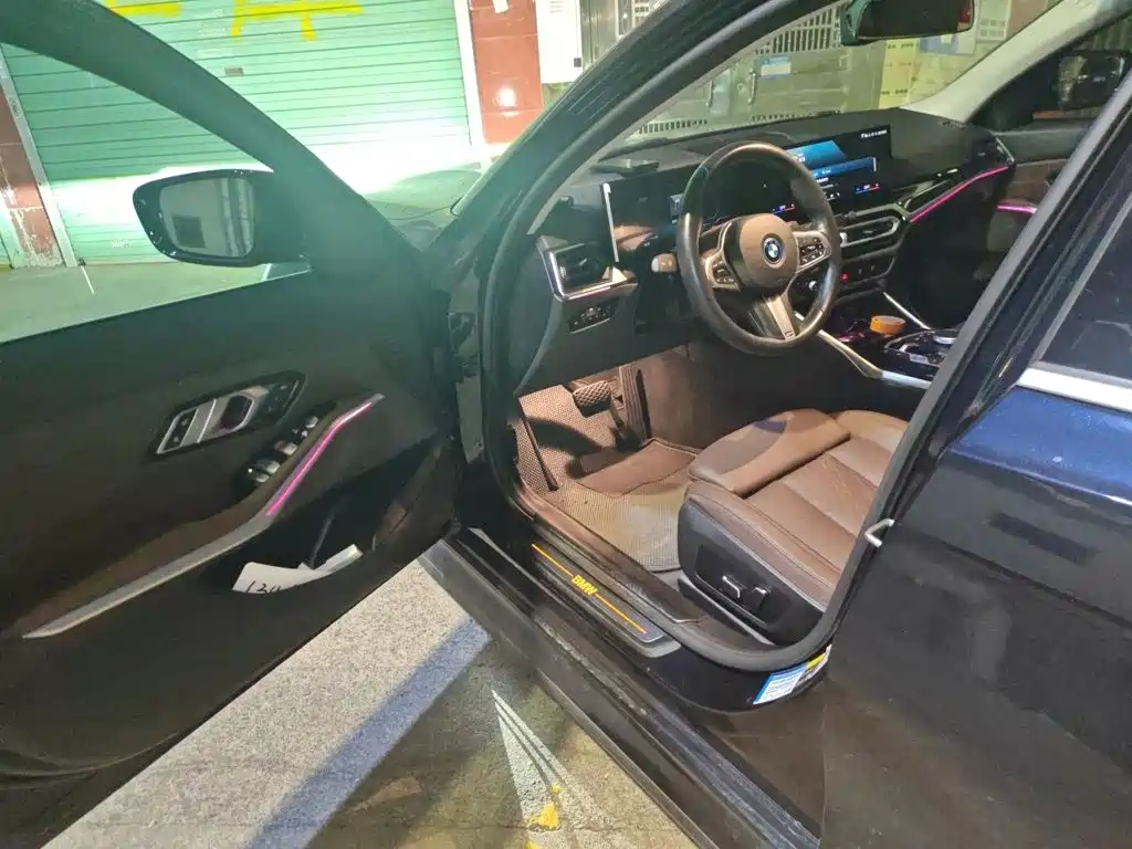 BMW i3 — миниатюра 12