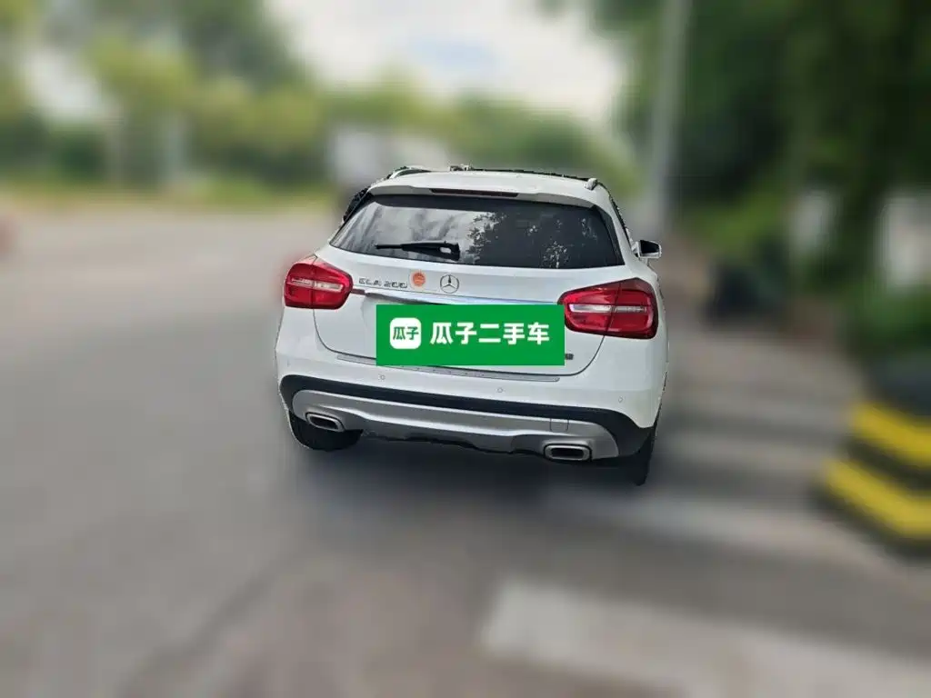 Mercedes-Benz GLA — миниатюра 3