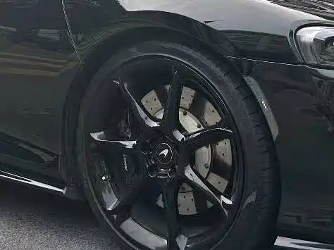McLaren GT 2019 4.0T