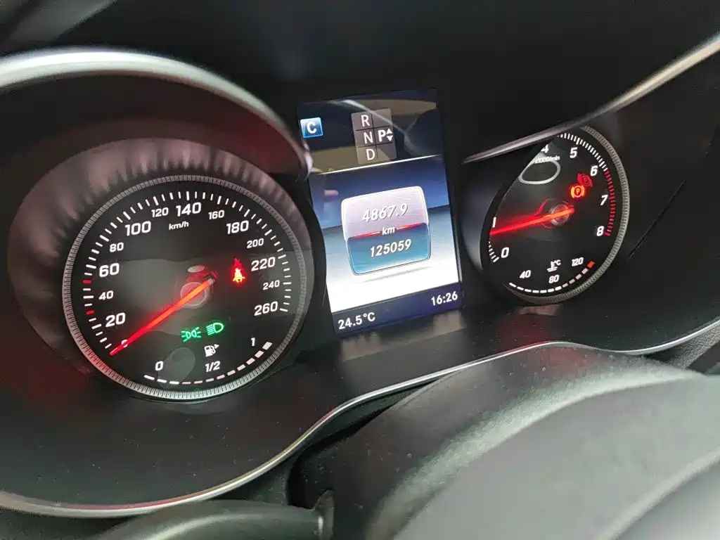 Mercedes-Benz C-Class C 2018 C 200 L Sport