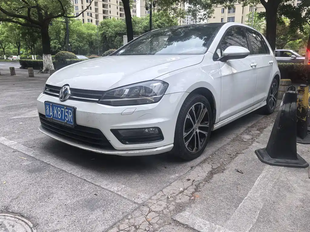 Volkswagen Golf 2015