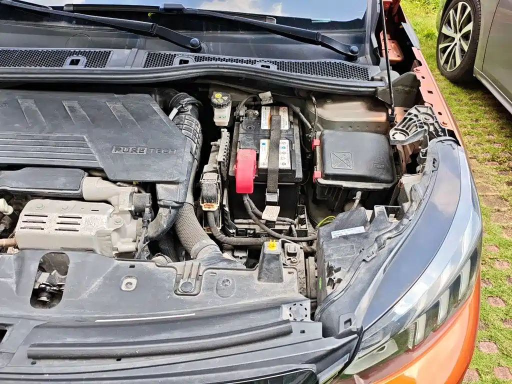 Peugeot 2008 — миниатюра 21