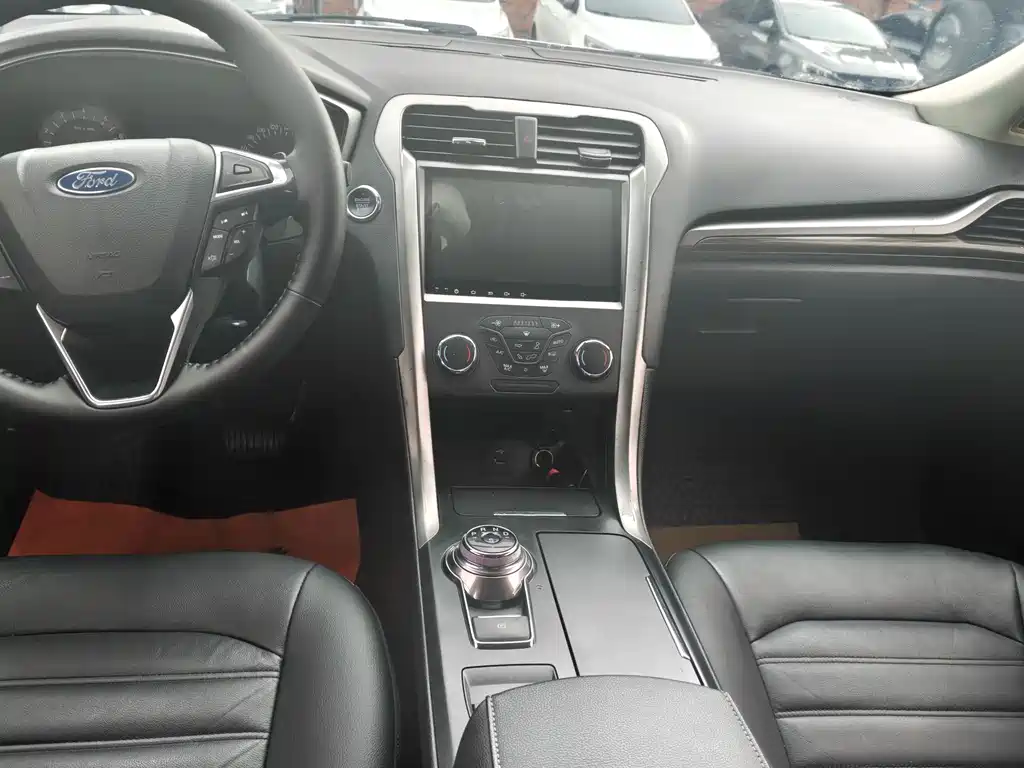 Ford Mondeo 2017 EcoBoost 180 Fashion