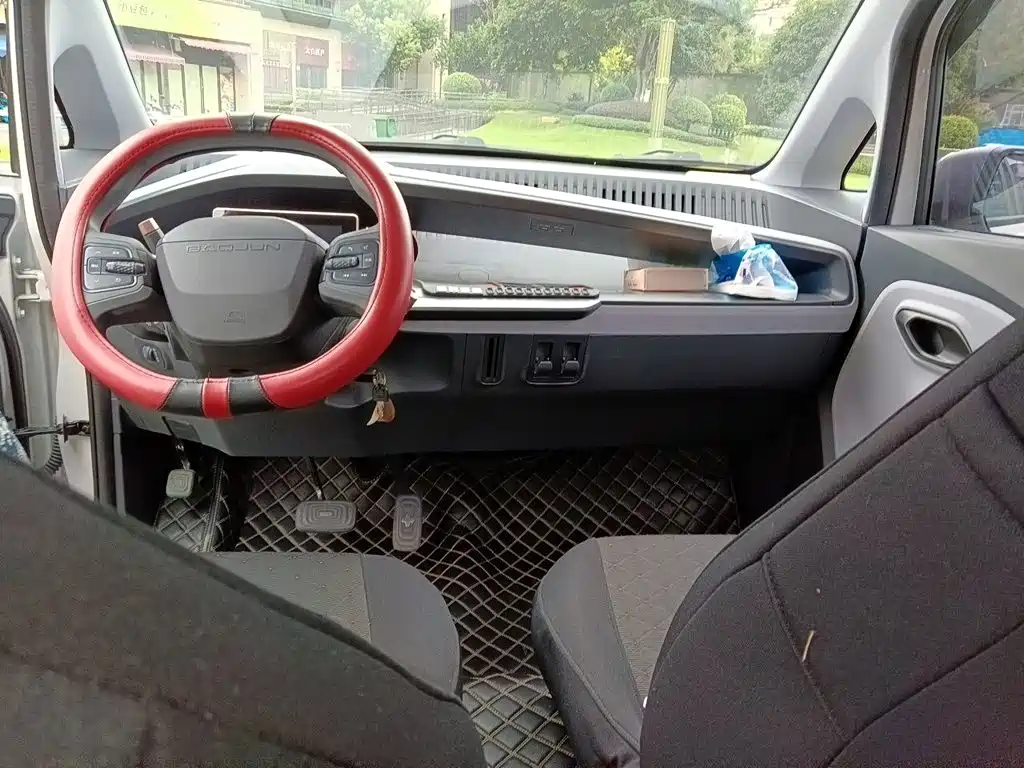 Baojun E200 — миниатюра 5