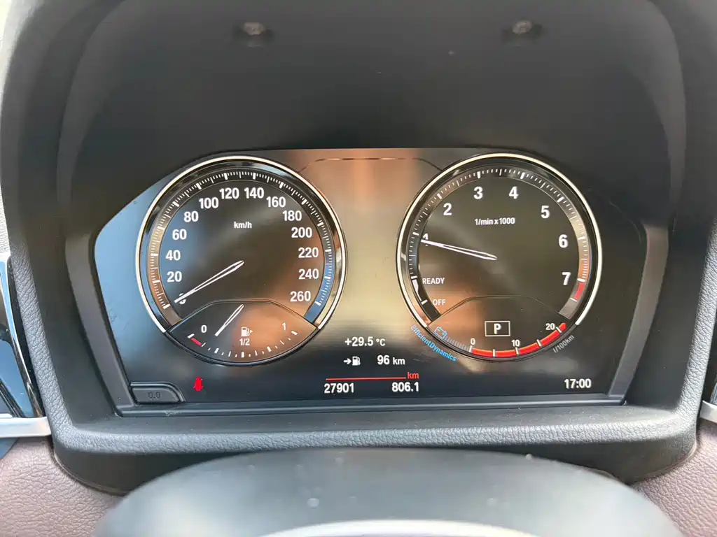 BMW X1 — миниатюра 12