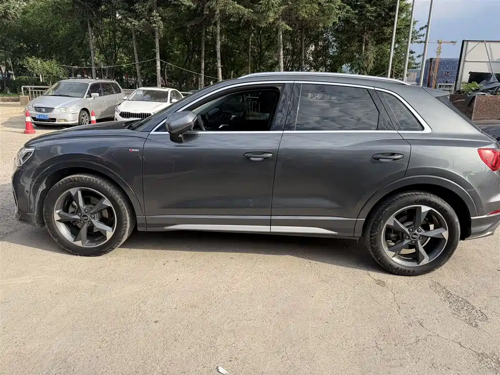 Audi Q3 2023 35 TFSI Fashion （1.4T）