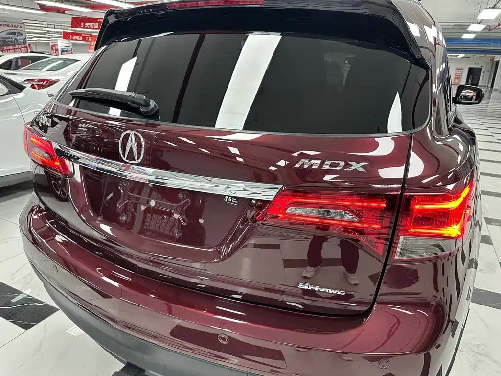Acura MDX — миниатюра 27