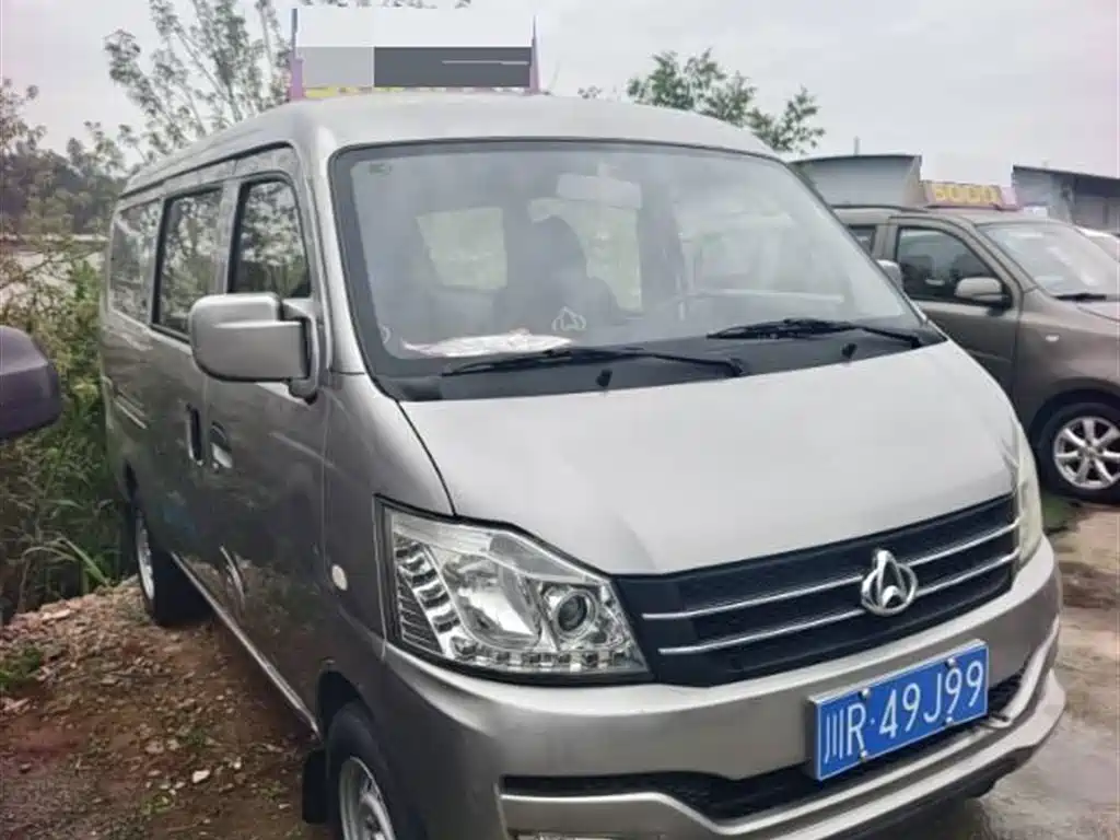 Changan V3 2016 1.2L DK12-10