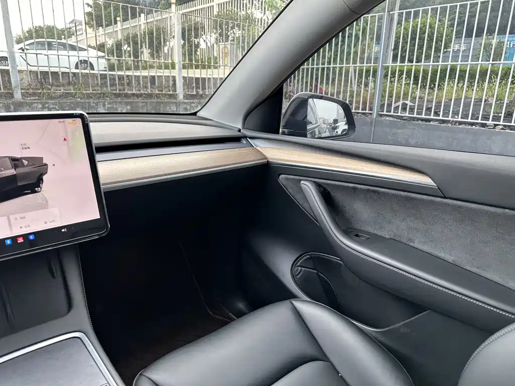 Tesla Model Y — миниатюра 13
