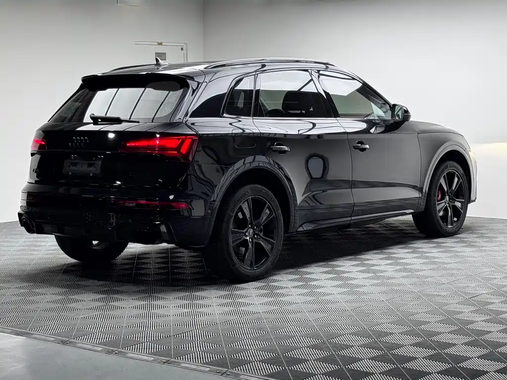 Audi Q5L 2022 45T Luxury
