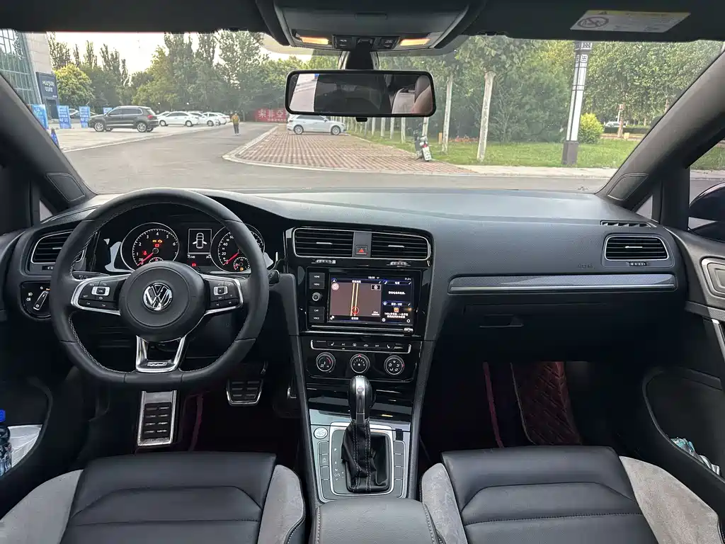 Volkswagen Golf 2019 280TSI DSG R-Line VI