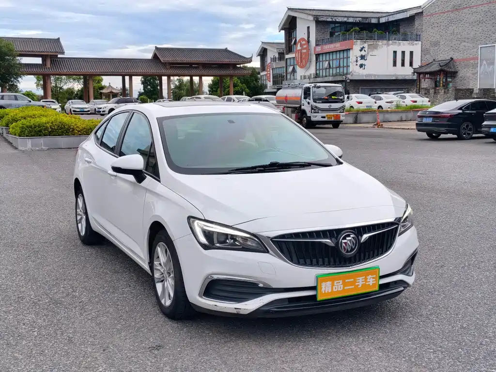 Buick Verano — миниатюра 3