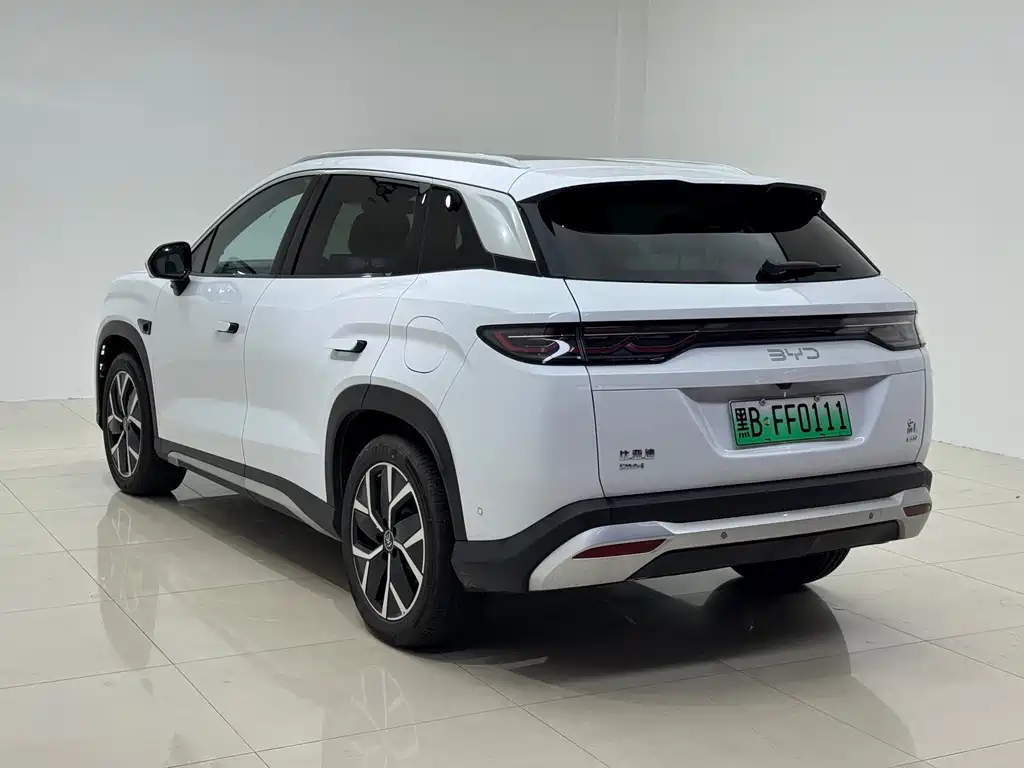 BYD L DM-i — миниатюра 6