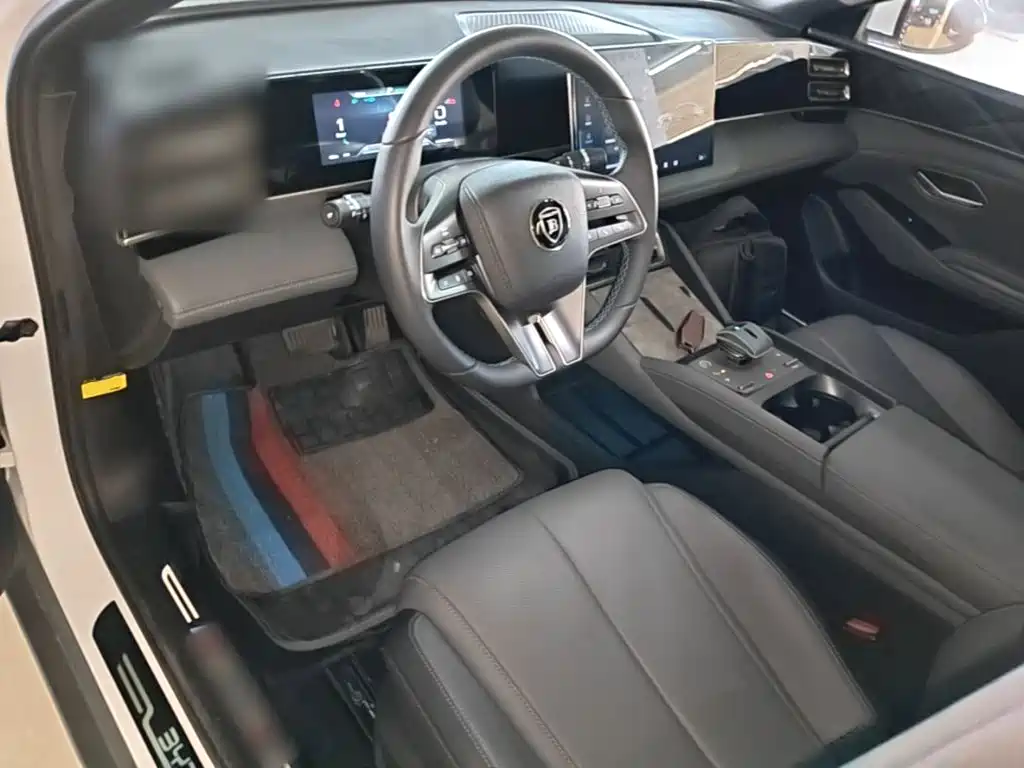 BYD Qin L — миниатюра 10