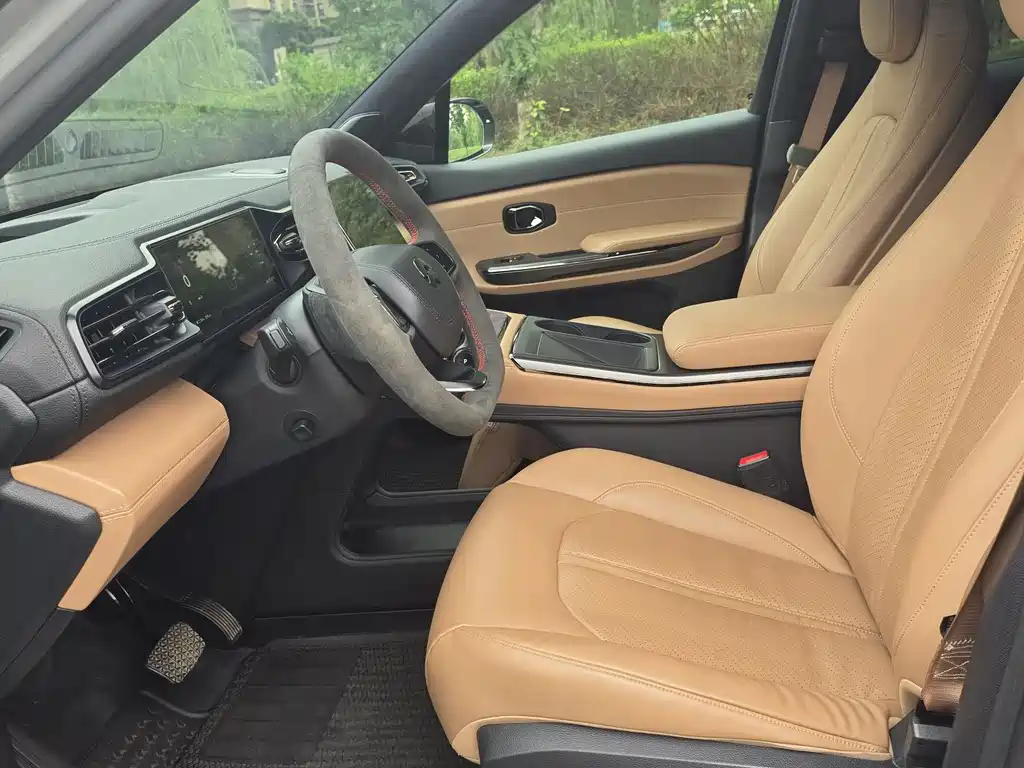 NIO EC6 2020 615KM