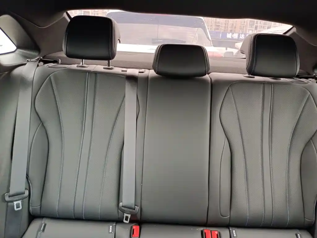 Geely Xingrui — миниатюра 12