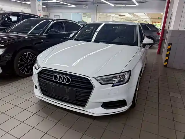 2017 Audi A3