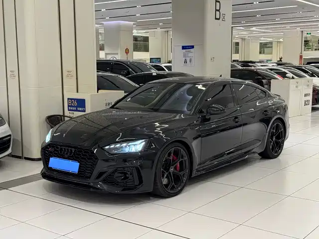 Audi RS — фото 1