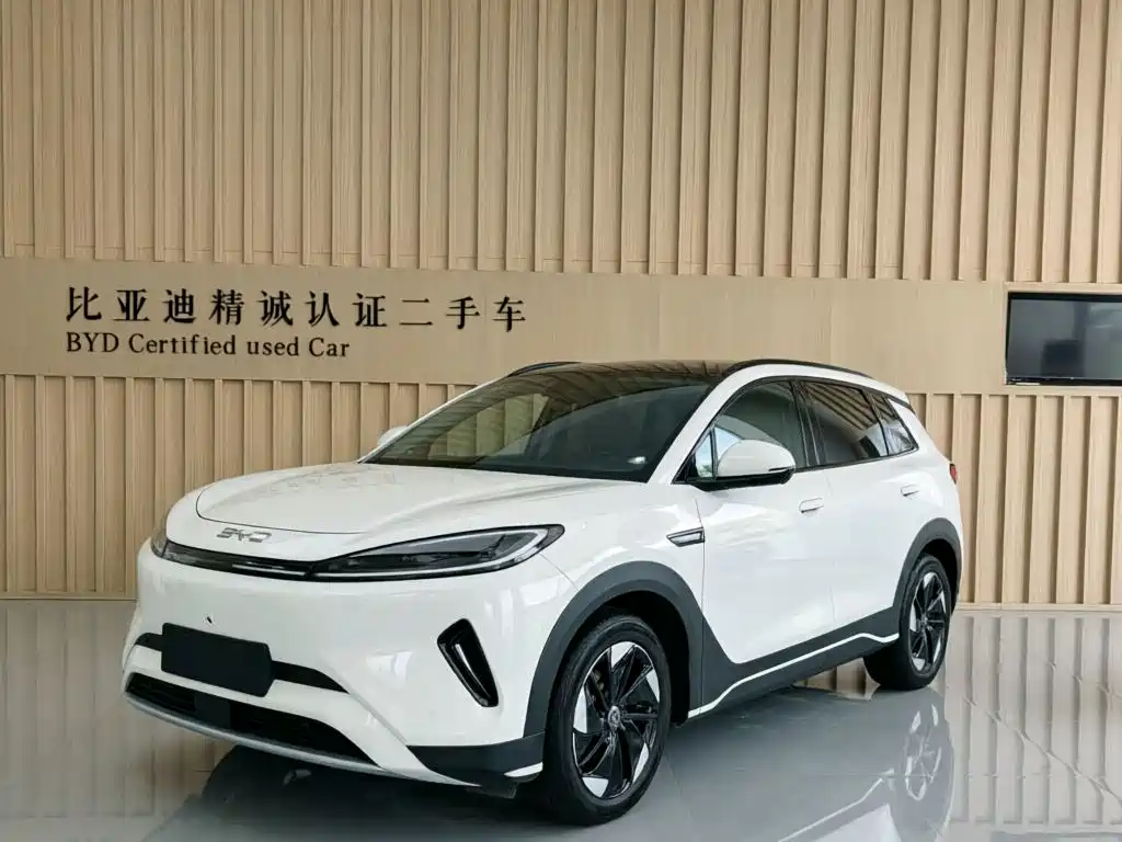 BYD Морской лев 05 EV