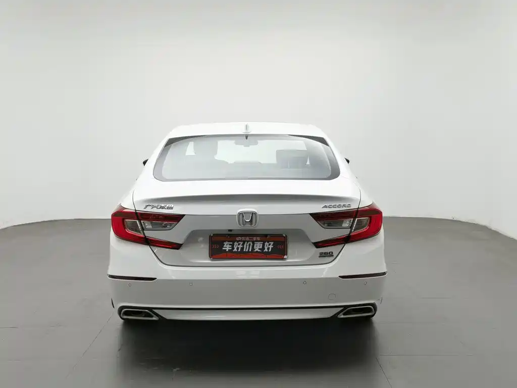 Honda Accord — миниатюра 4