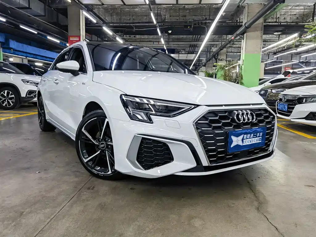 Audi A3 — миниатюра 3