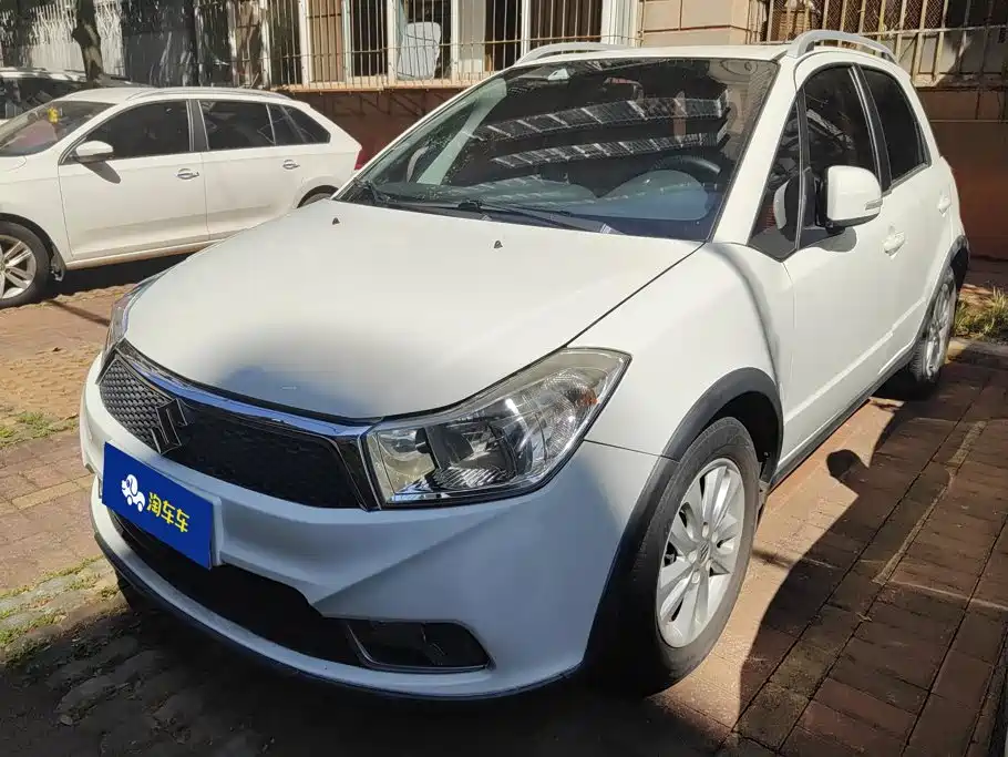 Suzuki SX4